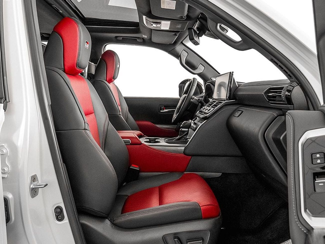 Toyota Land Cruiser GR-Sport 3.5L