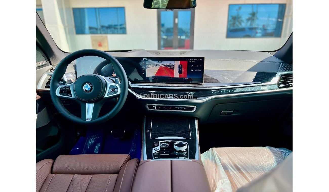 BMW X5 2024 BMW X5 xDrive 30d 7 seats