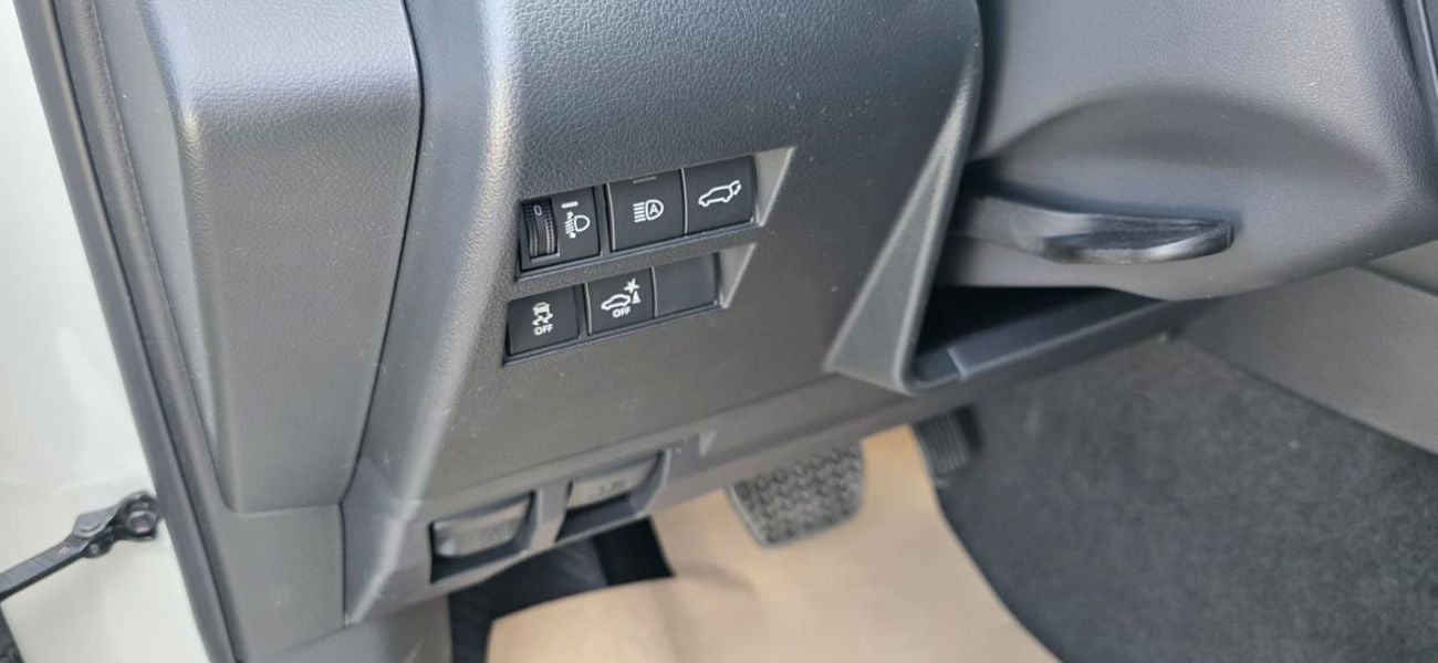 تويوتا لاند كروزر 2026 Model Toyota Land Cruiser (LC300) GXR, 3.5L Petrol 4WD 10A/T