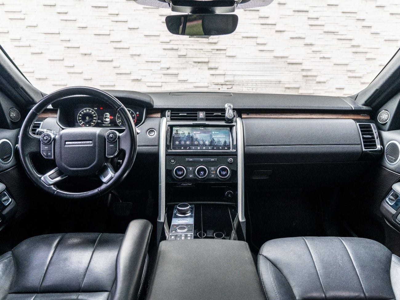 لاند روفر دسكفري HSE 2.0L 4WD