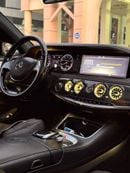 Mercedes-Benz S 63 AMG Std 5.5L