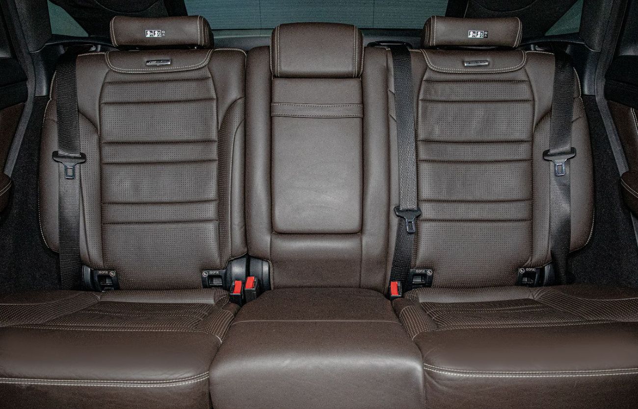 Mercedes-Benz GLE 63 S AMG