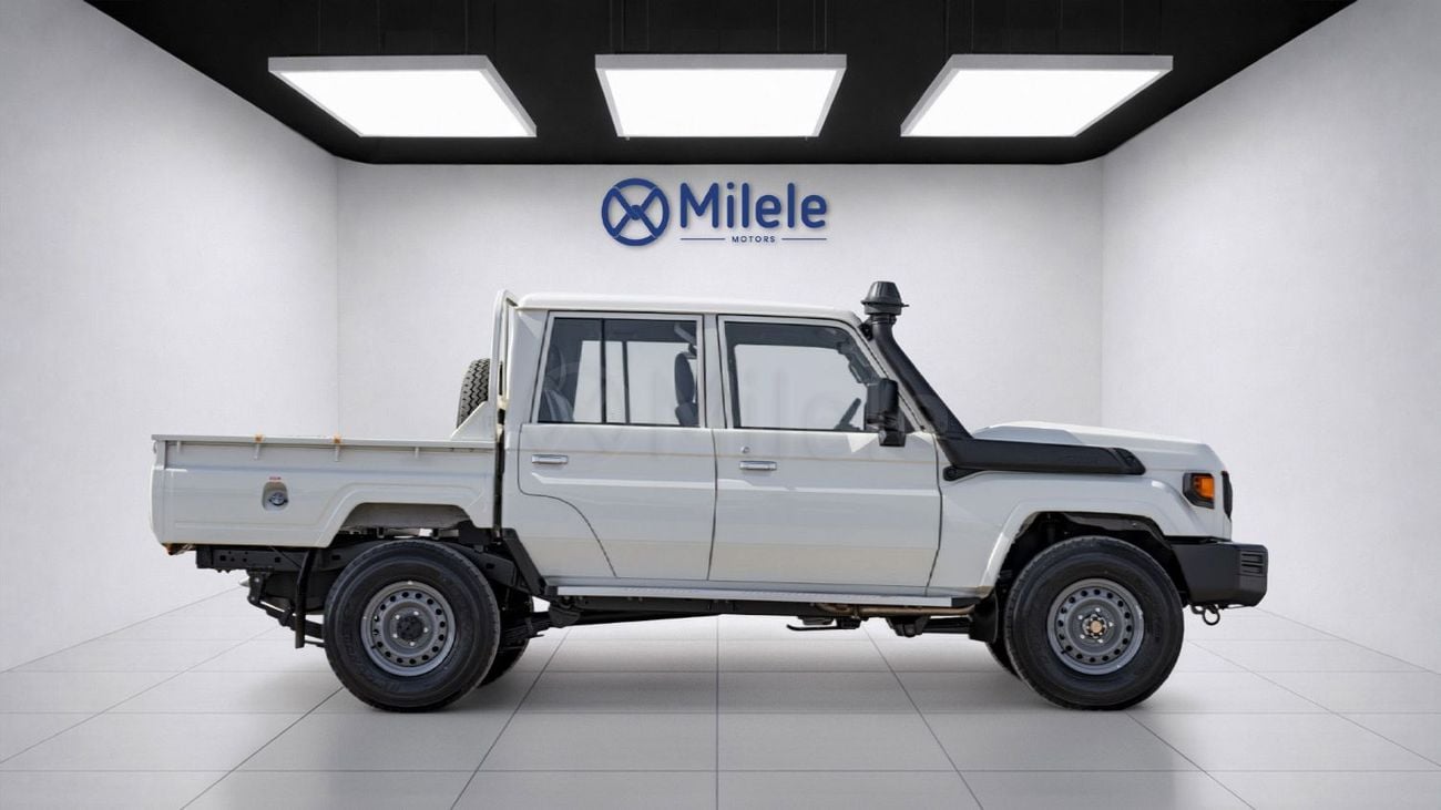 Toyota Land Cruiser Pickup 70 Toyota Land Cruiser 79 DC (Double Cab) | EXPORT ONLY