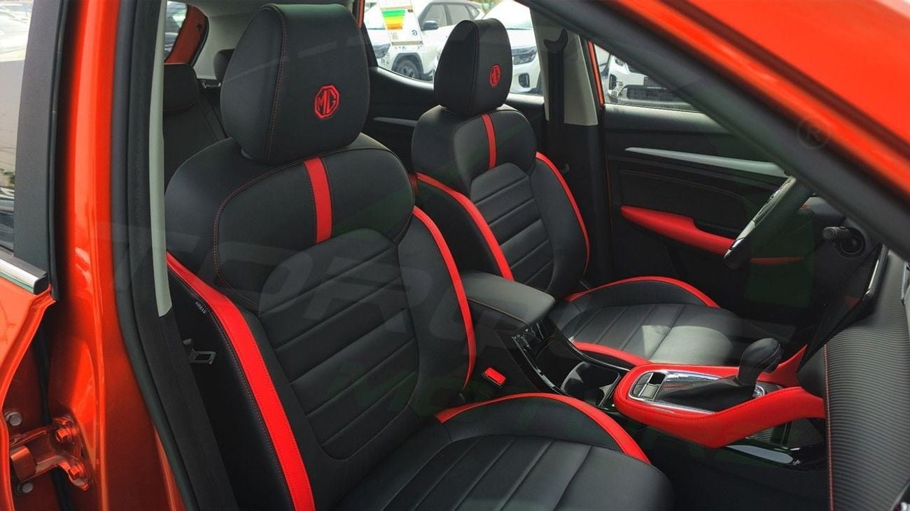 أم جي ZS ( Only For Export ) 2025 MG ZS Lux 1.5T CVT FWD GCC BRAND NEW