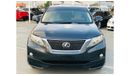 Lexus RX350 Lexus RX 350 GCC 2010 full option perfect condition