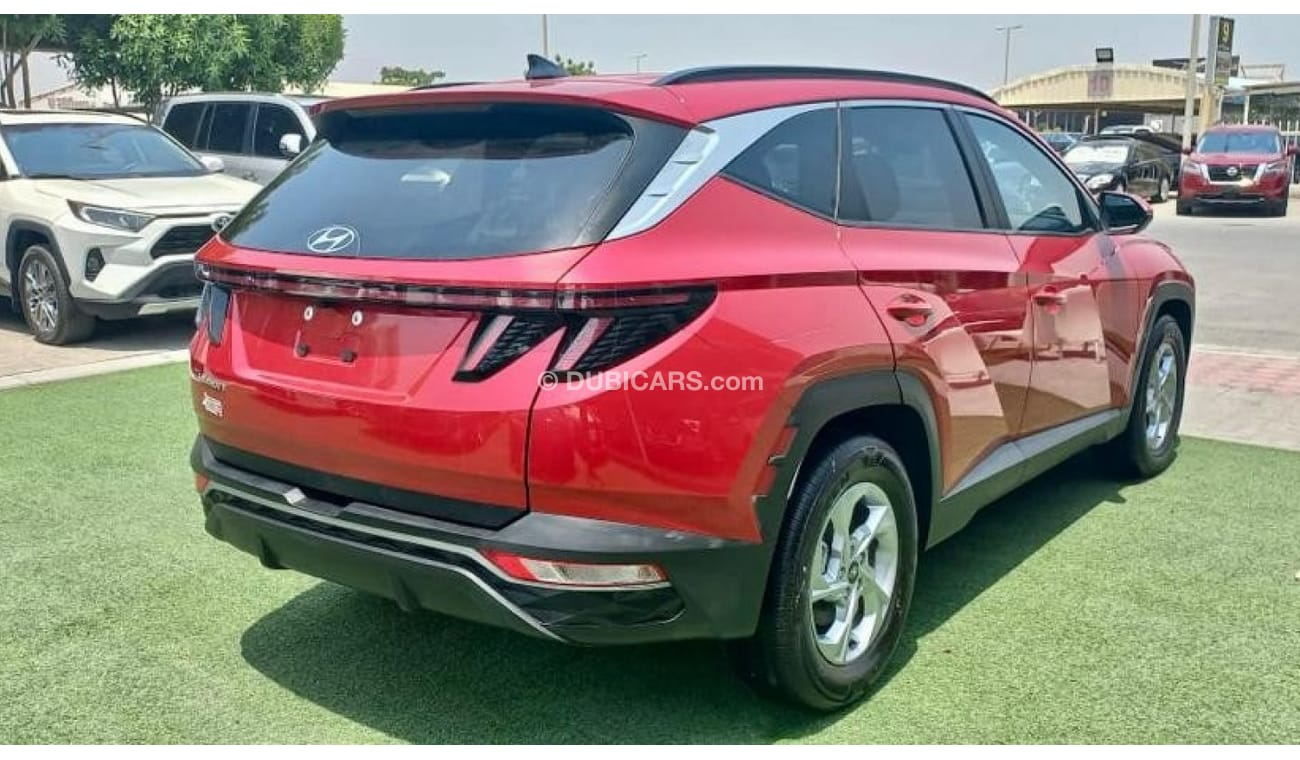 هيونداي توسون كومفورت