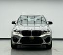 بي أم دبليو X4M Competition 3.0L (503 HP) 2020 BMW X4M Competition, 2025 BMW Warranty + Service Pack. Full Options,