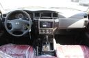 Nissan Patrol SUPER SAFARI 2024 GCC specs