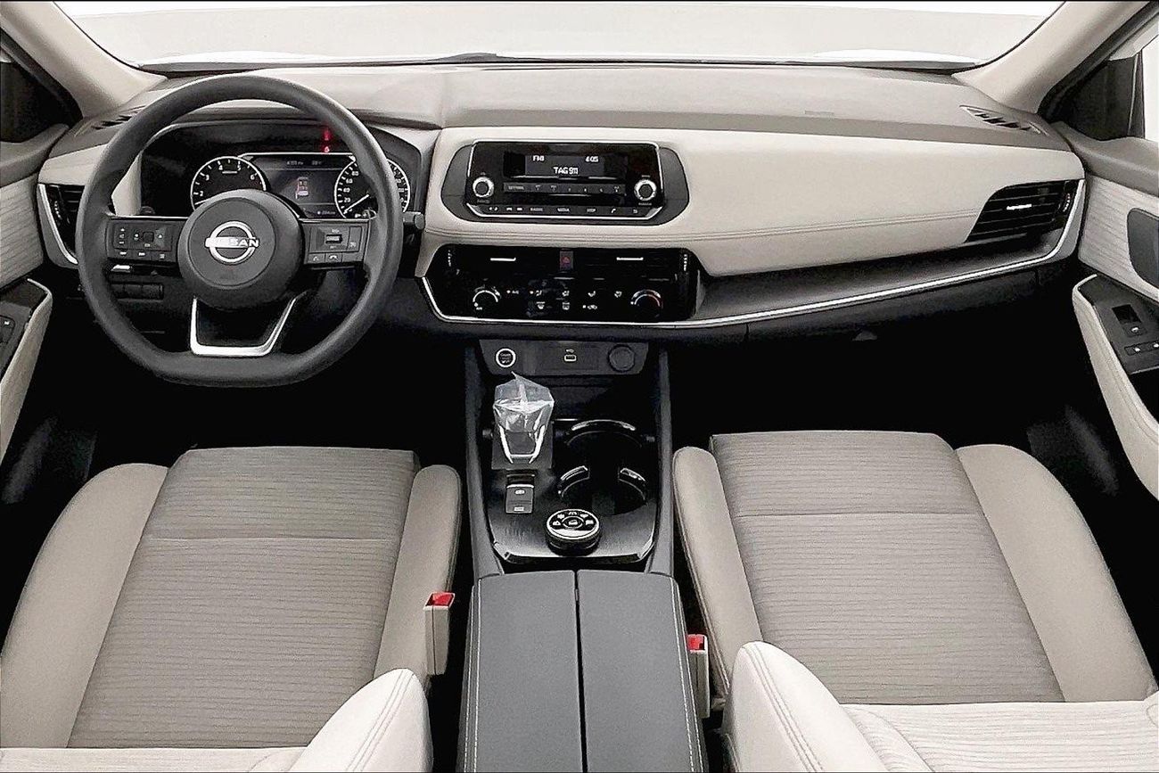 نيسان إكس تريل S | عرض العيد الحصري | خالية من أضرار الفيضانات