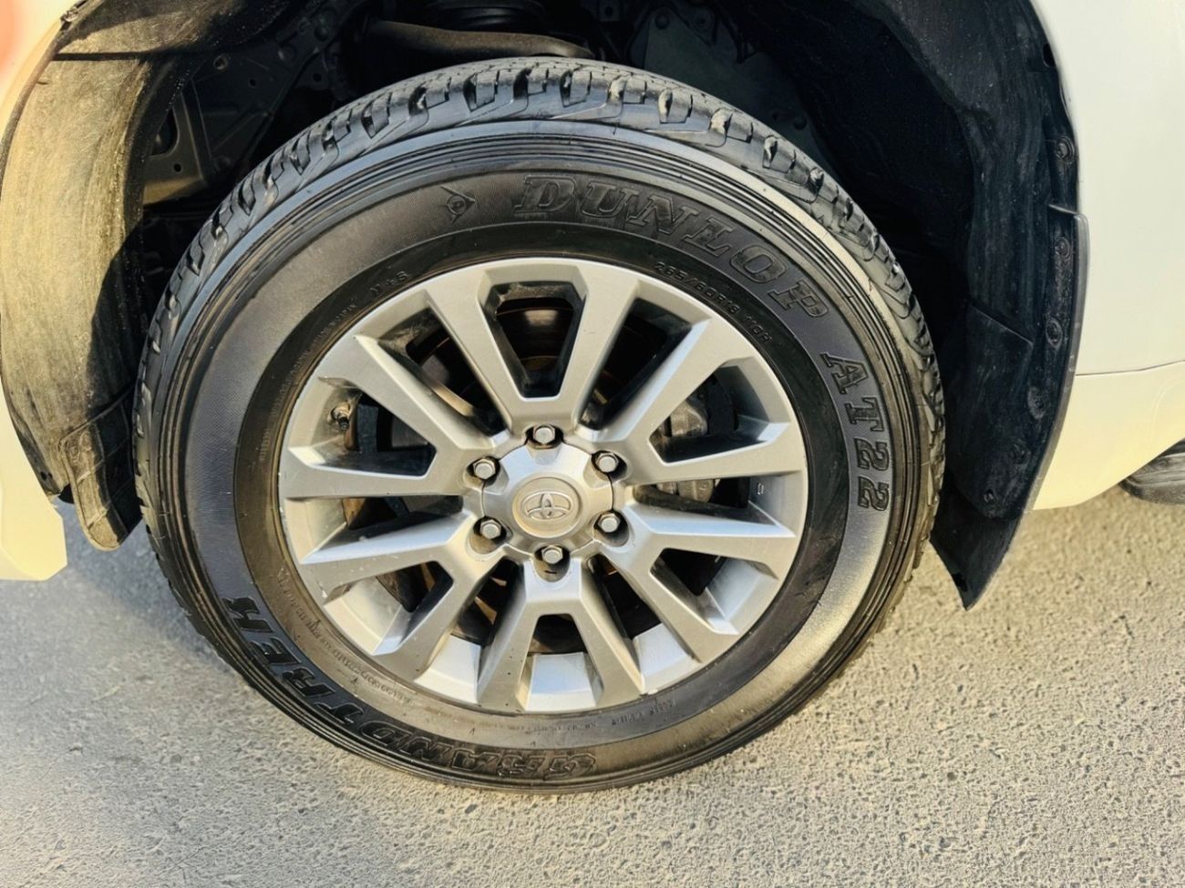 تويوتا برادو Toyota prado 2020 v6