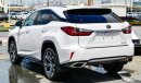 Lexus RX350 One year free comprehensive warranty in all brands.