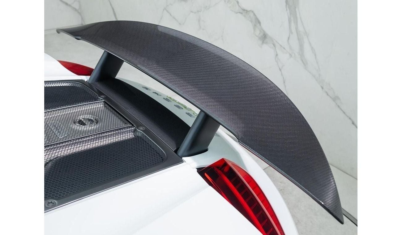 Porsche 918 Spyder 4.6 LEFT HAND DRIVE