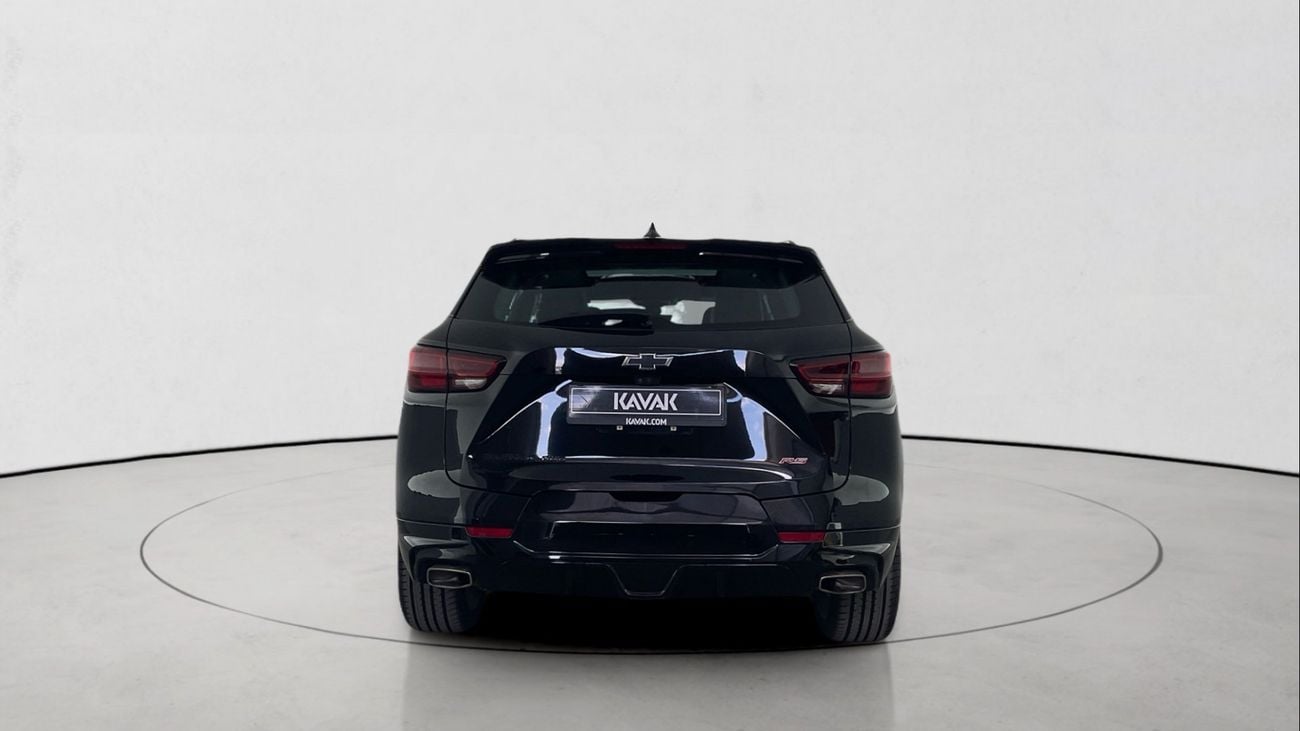 Chevrolet Blazer RS 3.6L (305 HP) FWD RS | Guaranteed Warranty | 0 Down Payment