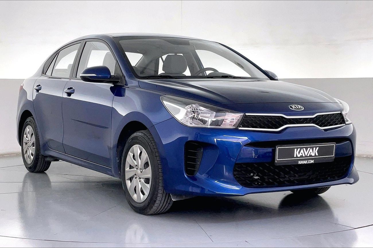 Kia Rio LX | 1 year free warranty | 0 Down Payment