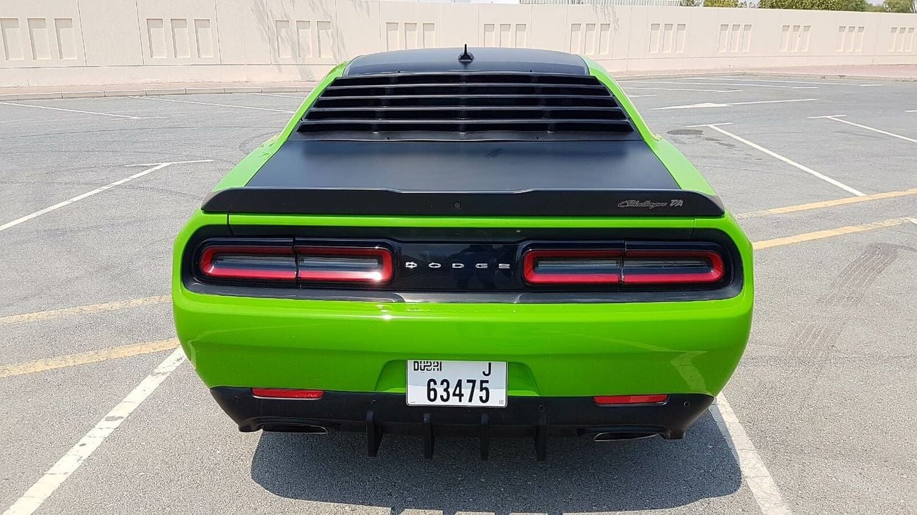 دودج تشالينجر