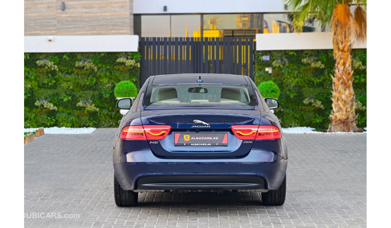 جاغوار XE | 1,565 P.M  | 0% Downpayment | Fantastic Condition!