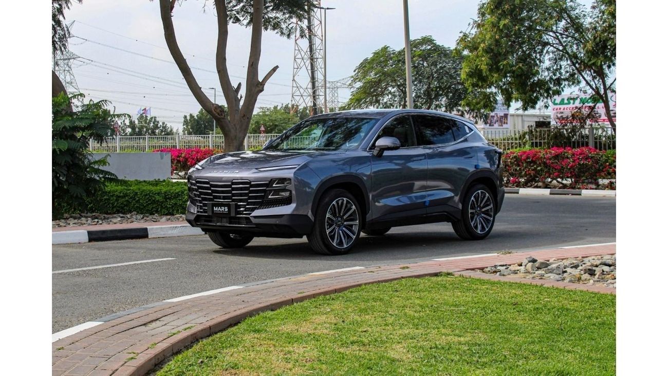 جيتور داشينج JETOUR DASHING 1.6T FOR LOCAL WITH WARRANTY 3 YEARS