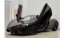 McLaren 540C Std McLaren 540C, Warranty-Full Service History-GCC