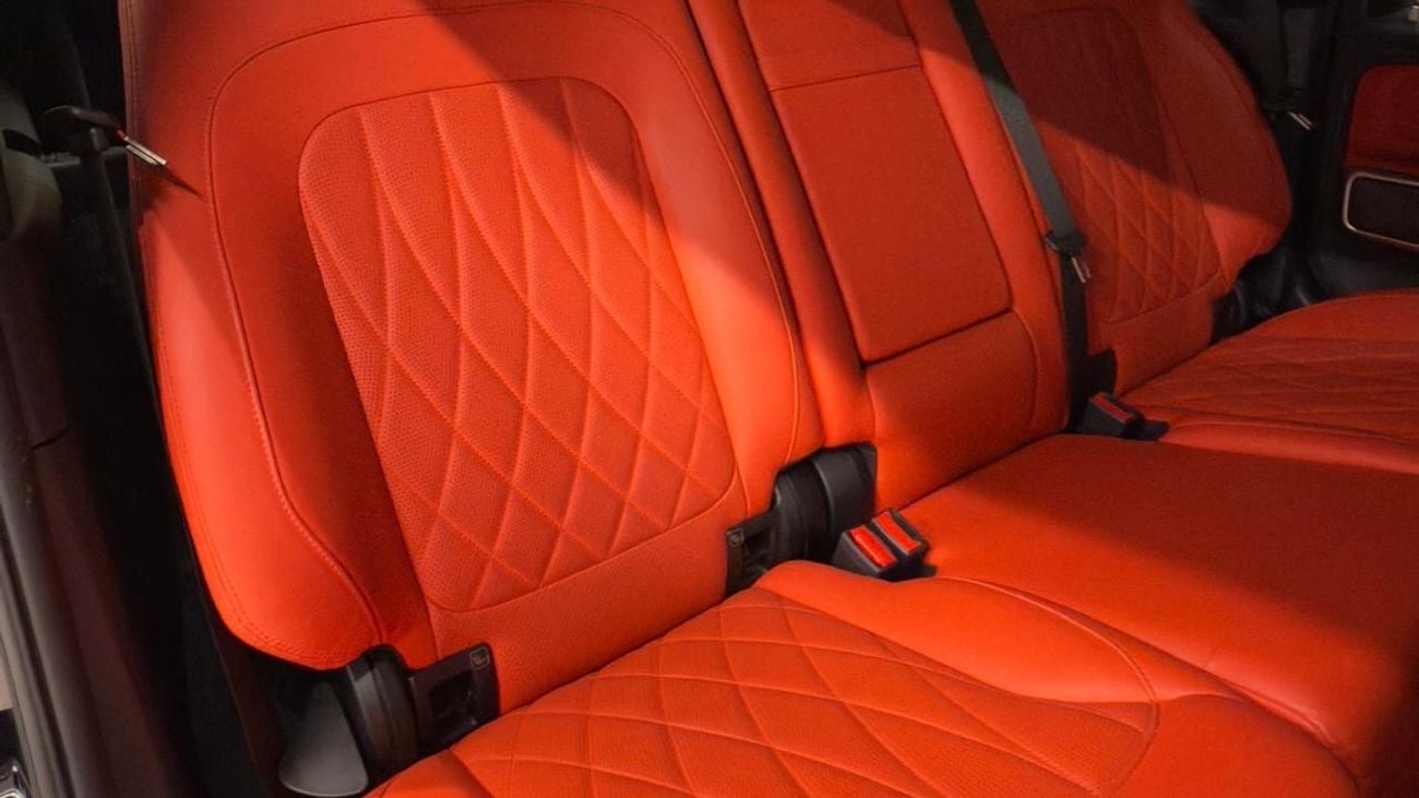 مرسيدس بنز G 63 AMG 4MATIC SUV