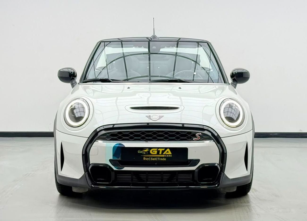 ميني كوبر إس CABRIO 2024 Mini Cooper S Cabriolet Seaside Edition, 2026 MINI Warranty + Service Pack, Very Low Km,