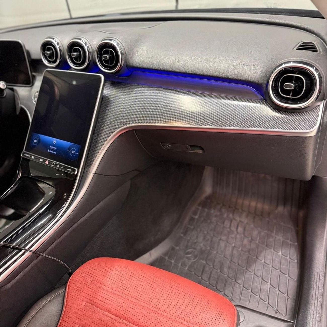 Mercedes Benz 200 AMG 2023 European specs
