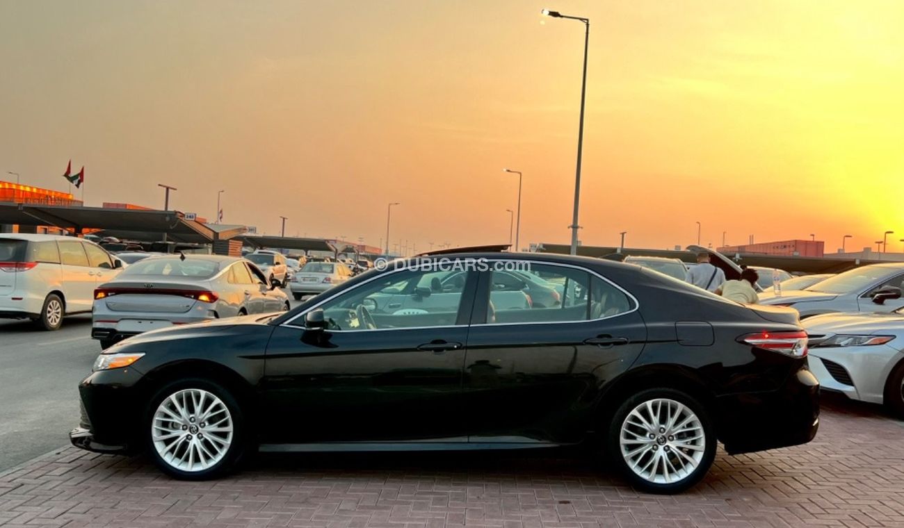 Toyota Camry XLE Full Option