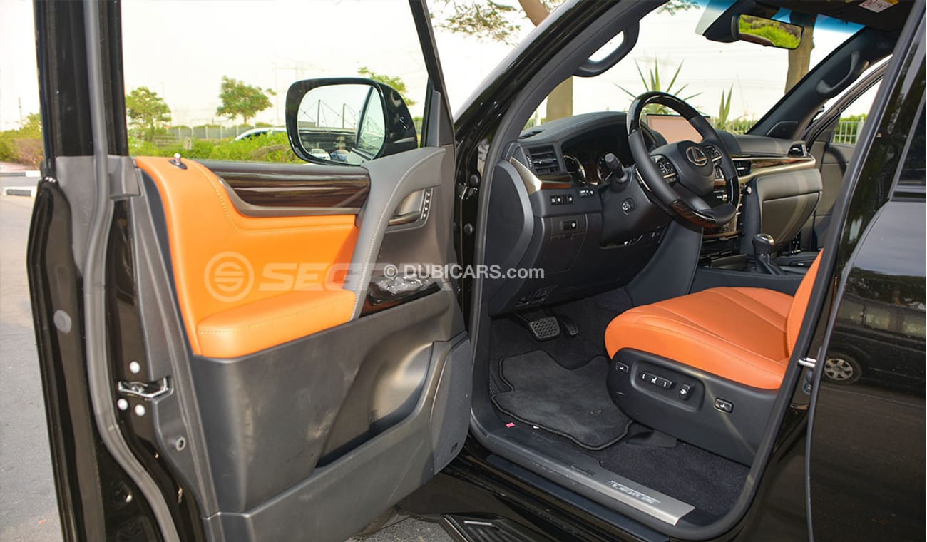 Lexus LX 450 BLACK EDITION 4.5 T-DSL LIMITED STOCK