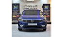 فولكس واجن باسات AED 1,155 Per Month / 0% D.P | Volkswagen Passat 2017 Model!! in Blue Color! GCC Specs