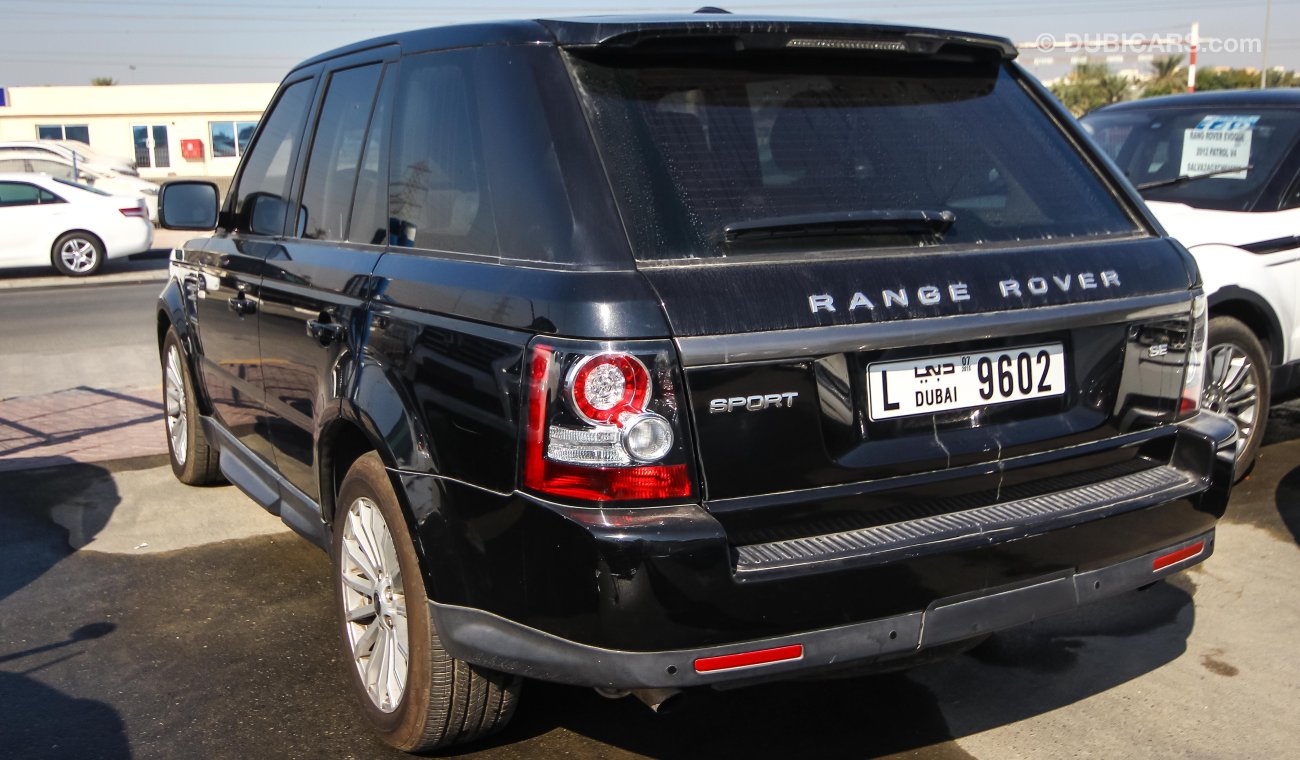 Land Rover Range Rover Sport SE