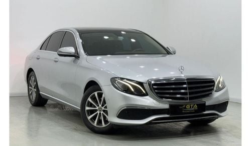 مرسيدس بنز E200 2018 Mercedes Benz E200, Warranty, Full Mercedes Service History, Excellent Condition, GCC