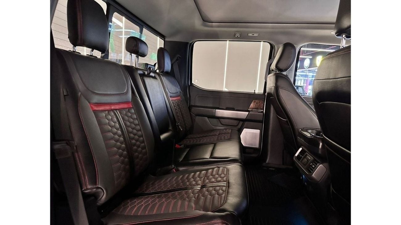 Ford F 150 2021 Shelby F-150 perfect condition just 300 km !!