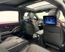 Mercedes Benz S63 AMG E PERFORMANCE EDITION 1