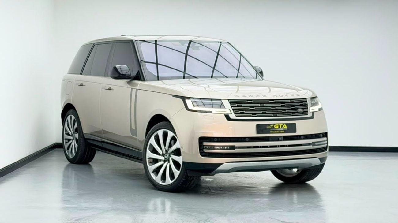 Land Rover Range Rover 2023 Range Rover Vogue SE P400, June/2028 Range Rover Warranty, Full Range Rover Service History, GC
