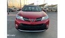 تويوتا راف ٤ 2013 Toyota RAV4 VXR (AX40)5dr SUV 2.5L engine petrol automatic front wheel drive