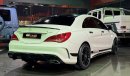 Mercedes-Benz CLA 250 4MATIC 2016 - GCC