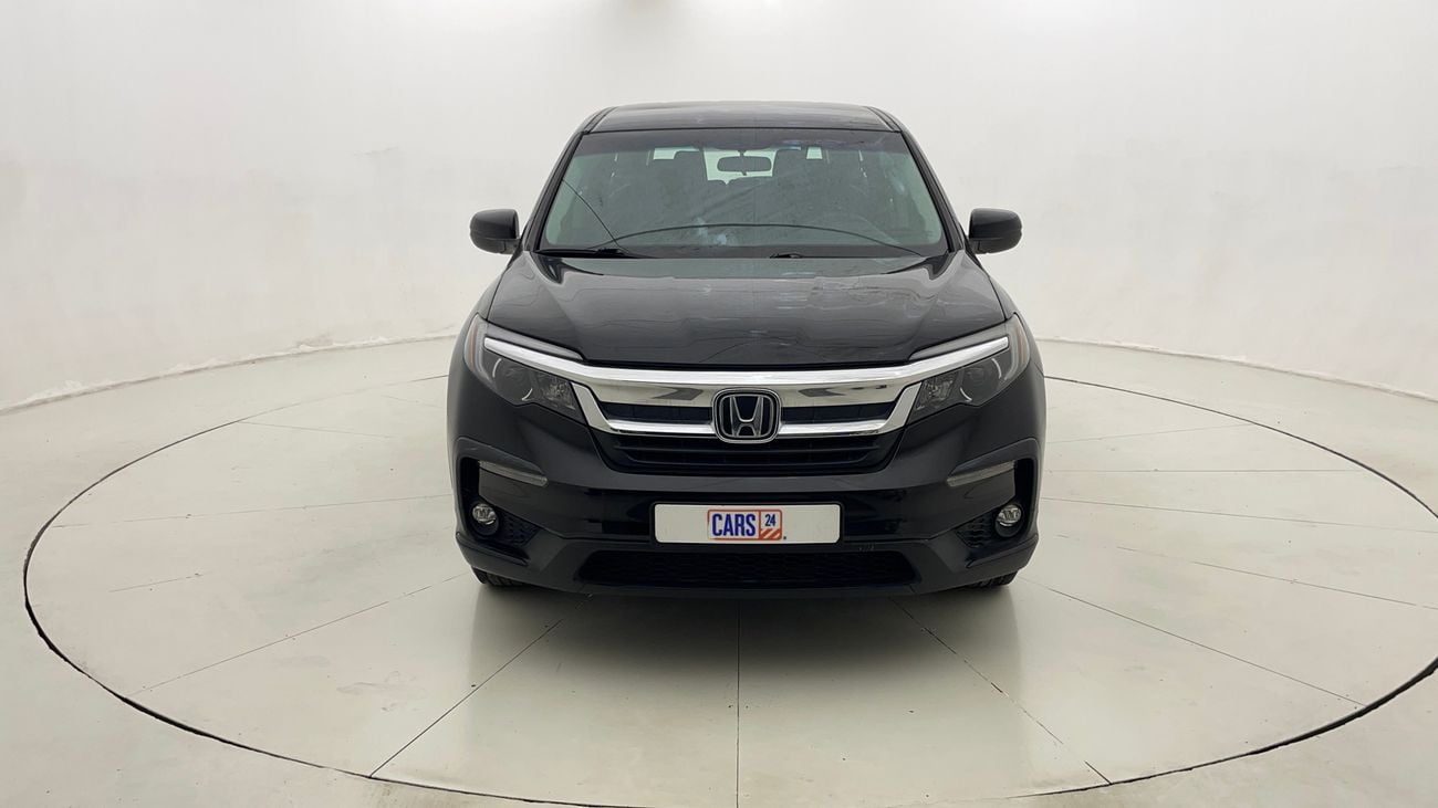 هوندا بايلوت LX 3.5 | بدون دفعة مقدمة | اختبار القيادة في المنزل