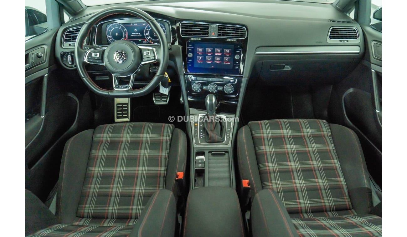 Volkswagen Golf 2018 Volkswagen Golf GTI / Full Volkswagen Service History
