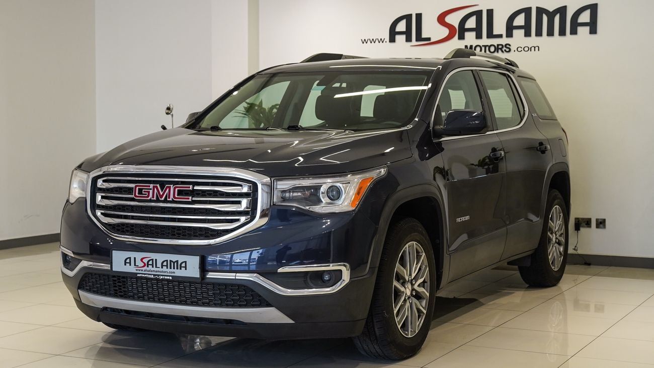 GMC Acadia