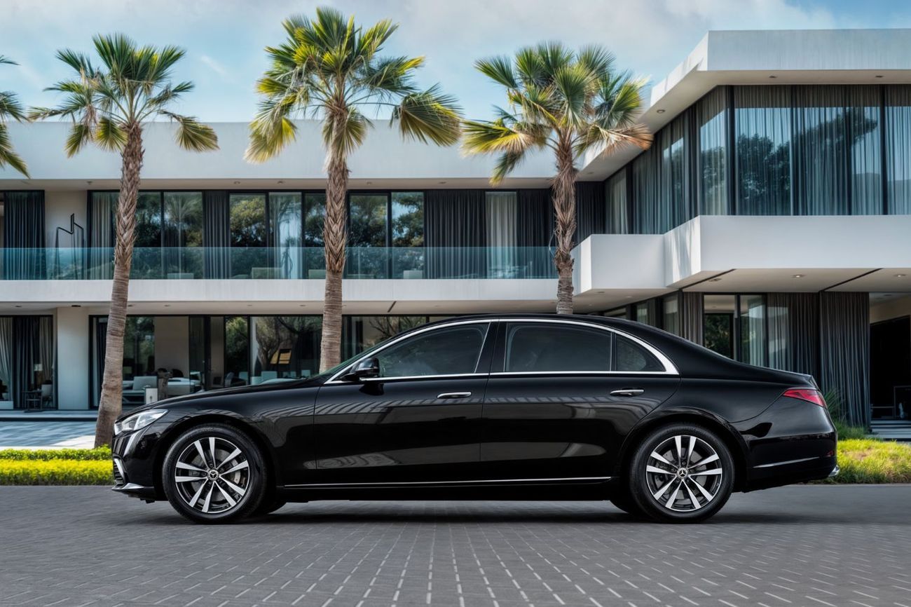 Mercedes-Benz S 500 500 AMG | 10,379 P.M  | 0% Downpayment | WARRANTY 2029!