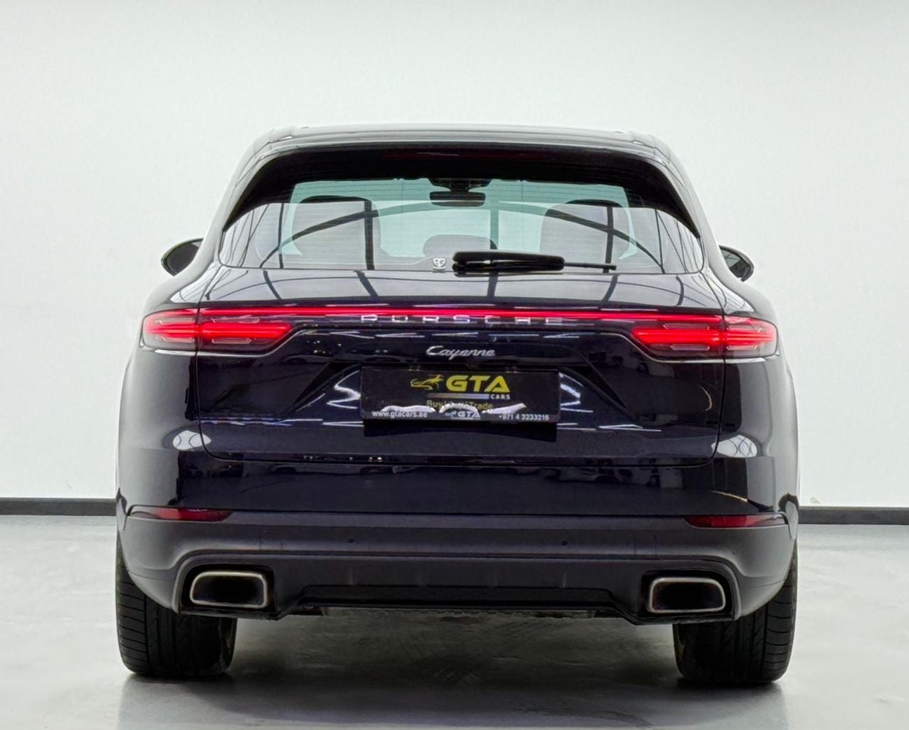 بورش كايان 2021 Porsche Cayenne, Warranty, Full Porsche Service History, Excellent Condition, GCC