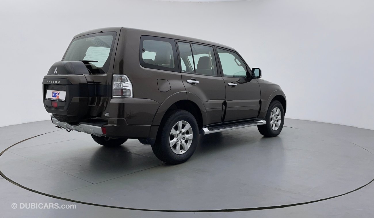 Mitsubishi Pajero GLS 3500