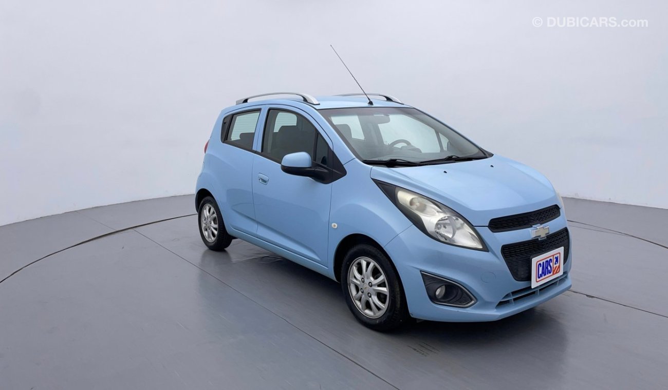 Chevrolet Spark BASE 1 | Under Warranty | Inspected on 150+ parameters