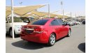 Chevrolet Cruze FULL OPTION - ACCIDENTS FREE - GCC SPECS