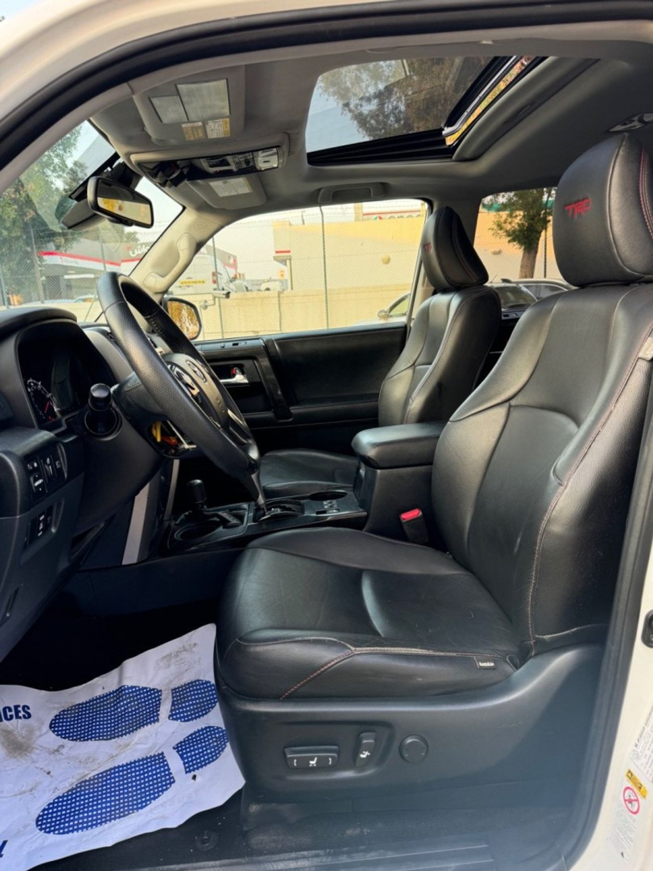 Toyota 4Runner 2020 TRD PRO TRAIL EDITION 4x4 (EXPORT ONLY)