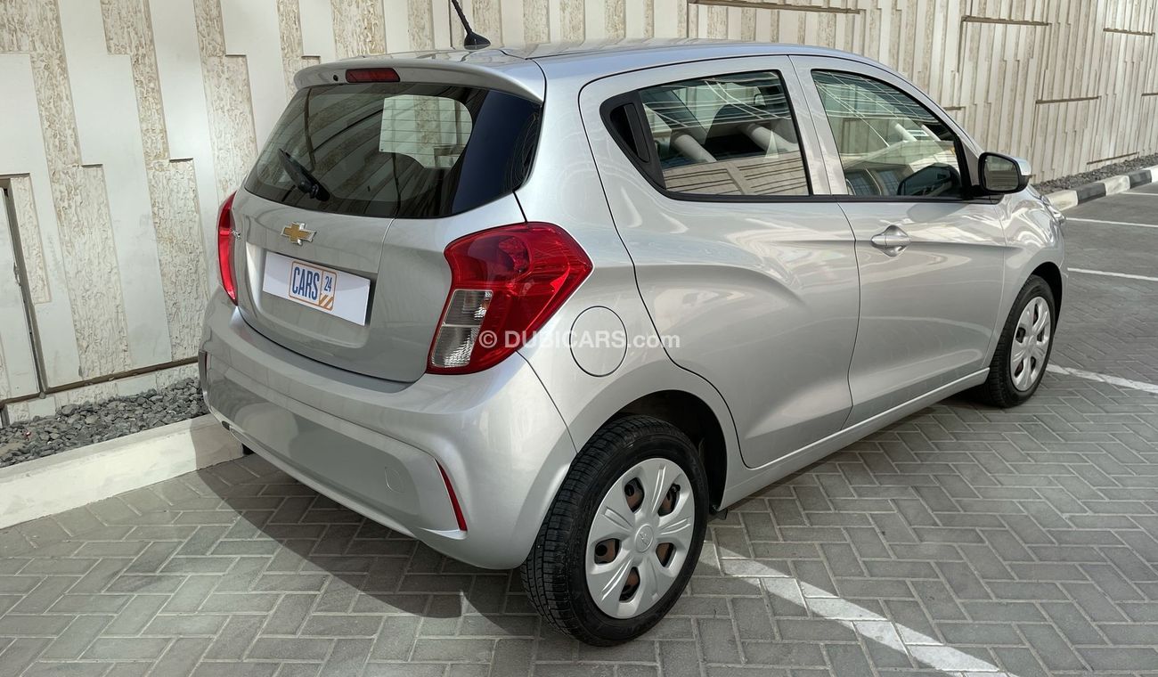 Chevrolet Spark 1200