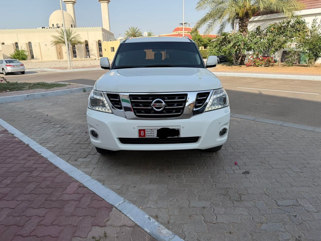 نيسان باترول