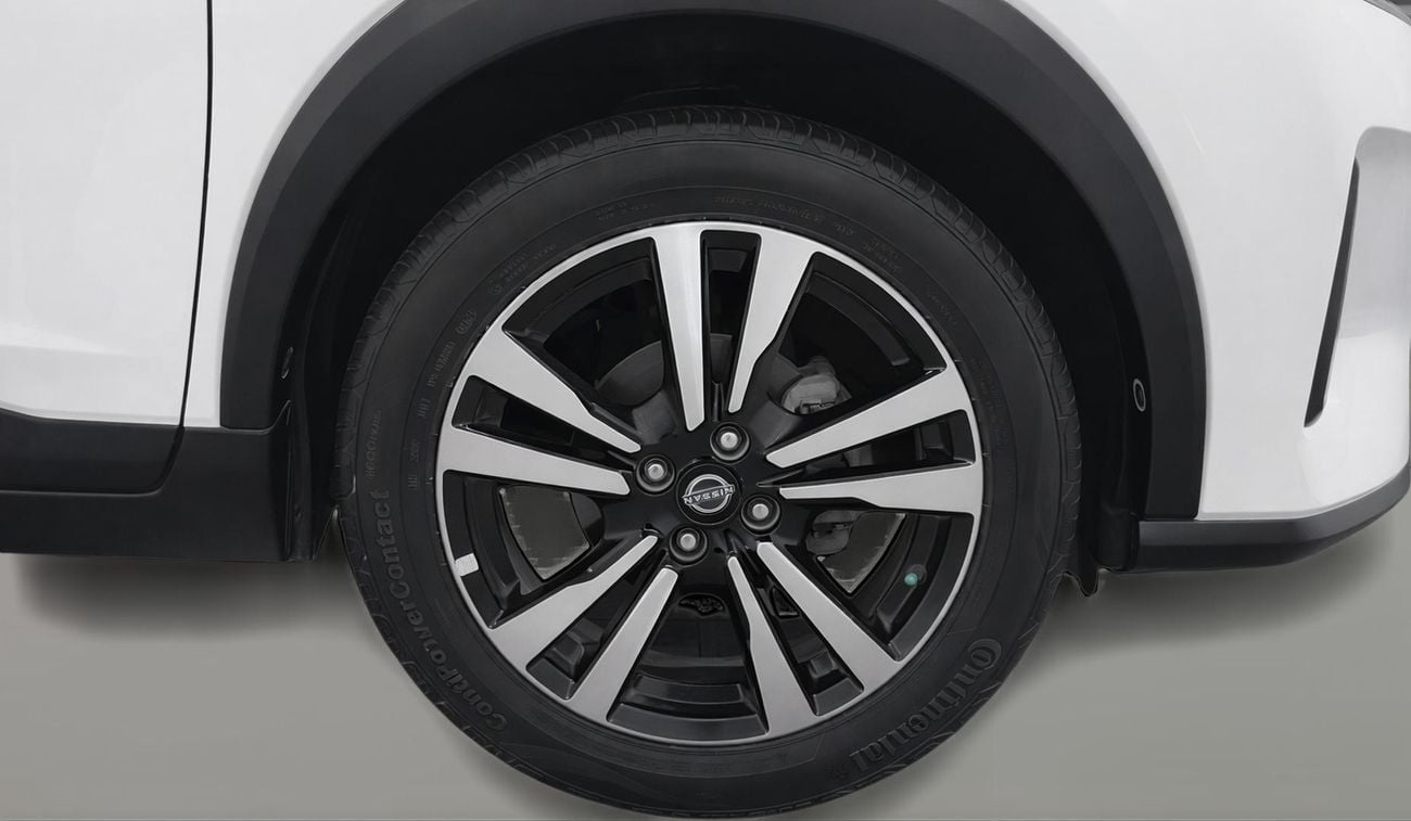 Nissan Kicks SV 2024 | AED 762/Month | 0 DP | 30 Day Return | Warranty | Service History