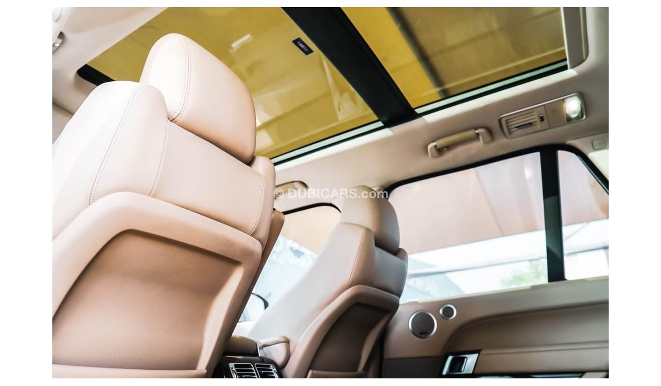 Land Rover Range Rover L405