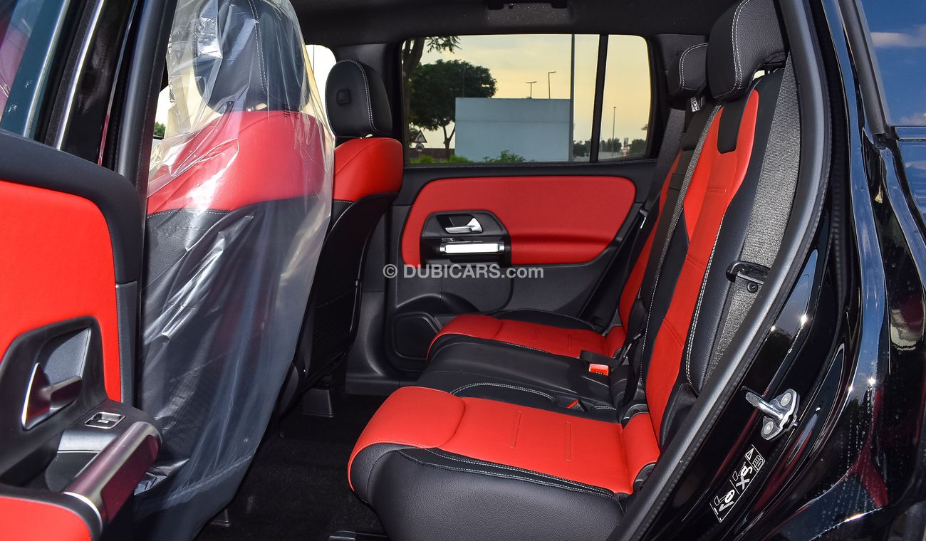 Mercedes Benz GLB200