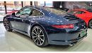 بورش 911 PORSCHE 911 CARRERA GCC IN PERFECT CONDITION FULL SERVICE HISTORY FROM PORSCHE FOR 249K AED